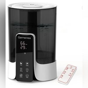 Humidifer ultrasonic Cool Mist For Home,Bedroom,Large Rooms. Intelligent,quit